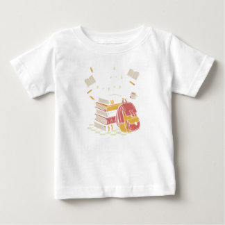 Para Bebê Design de camiseta