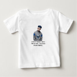 Para Bebê Design de camiseta anime