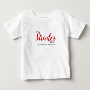 Para Bebê É uma coisa mais estranha... Criança de camiseta