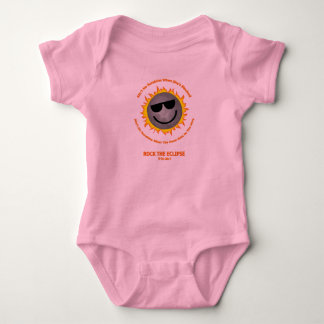 Para Bebê Eclipse Baby Body Suite