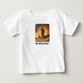 Para Bebê Elevem a sua aparência: edição de camiseta