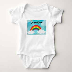 Para Bebê Em algum lugar, Baby Body