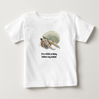 Para Bebê Estou um pouco irritado antes da minha camiseta da