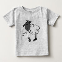 Figura camiseta e presentes da vara dos carneiros