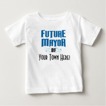 Futuro Presidente da Câmara da Camiseta