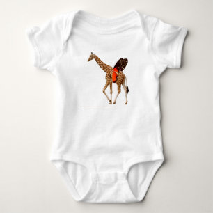 Para Bebê Girfly Animorph Baby Body
