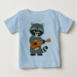 Para Bebê Guitarra, Camiseta, Camiseta