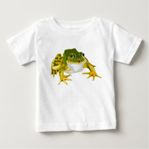 Para Bebê Lili - Camiseta Baby Fine Jersey