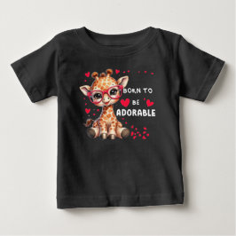 Para Bebê Nascer de ser uma camiseta adorável