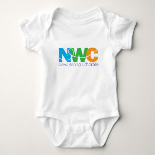 Para Bebê New World Chorale Baby Body