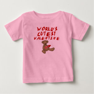 Para Bebê O camiseta e os presentes os mais bonitos dos