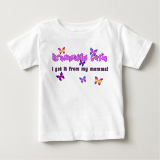 Para Bebê Obtenha-o da camiseta Momma