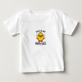 Para Bebê pato rabugento. Esta é a minha camiseta engraçada.