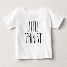 Pequena Camiseta Feminista