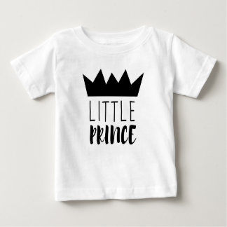 Para Bebê Pequena camiseta Prince Boys