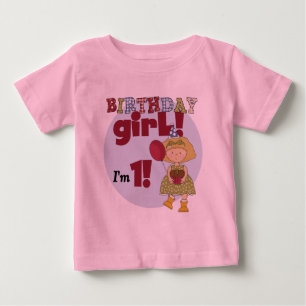 Para Bebê Sou uma Camiseta de aniversário e presentes