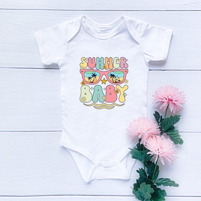 Para Bebê Summer Baby Body (Criador carregado)