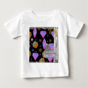 Para Bebê Você É Meu Momento Precioso Camiseta Infantil