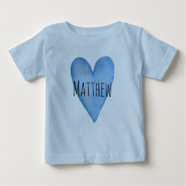 Para Bebê Você é uma camiseta personalizável de Baby Boy Jer