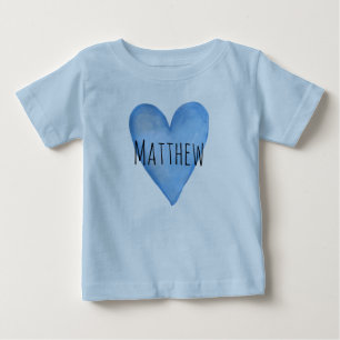 Para Bebê Você é uma camiseta personalizável de Baby Boy Jer