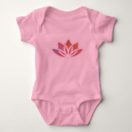 Para Bebê Yoga Baby Lotus Body