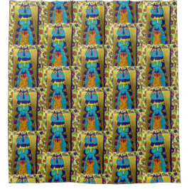 Para Box 0163 - 3 cats - Chá Cortina