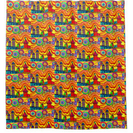 Para Box 0165 - Memórias da Rússia - Cortina Chá