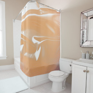 Para Box Abstrato Moderna Cortina de Chás de Arte