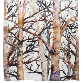 Para Box Adams Birch Chá Cortina