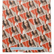 Apertar a Cortina de Chá Personalizar Fotografia P