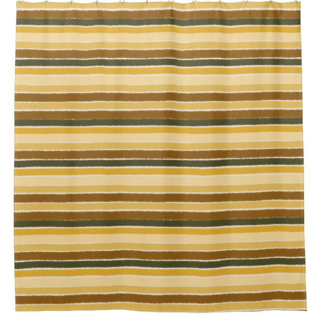 Para Box Através Da Cortina De Chá Das Linhas (Frente)