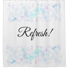 Para Box Atualizar cortina de chá