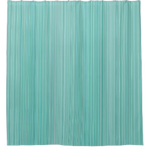 Para Box Bebê Aqua Stripe Chá Cortina