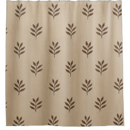 Para Box Beige e Brown deixam a cortina Chá