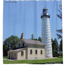 Para Box Cana Island Light chá Cortina