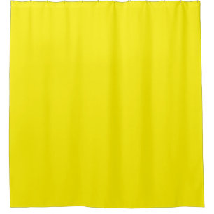 Para Box Chá Cortina Amarelo