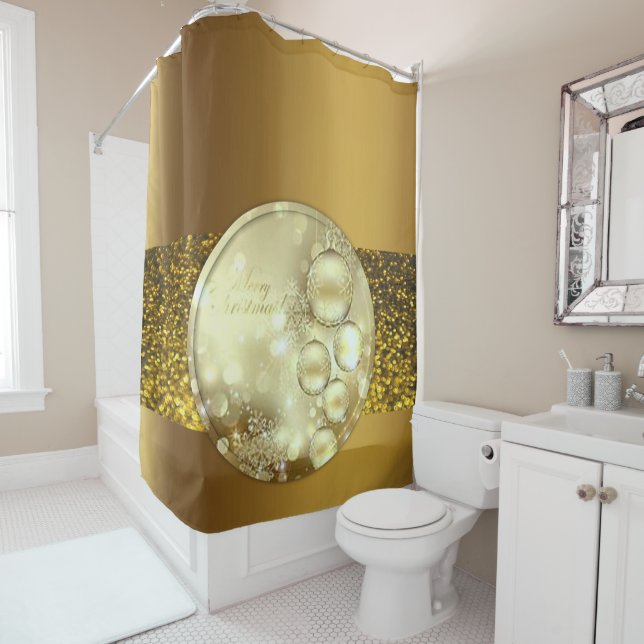 Para Box Chá Cortina Natal (In Situ)