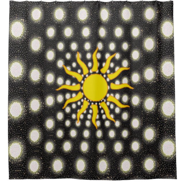 Para Box Chá Cortina Sol (Frente)