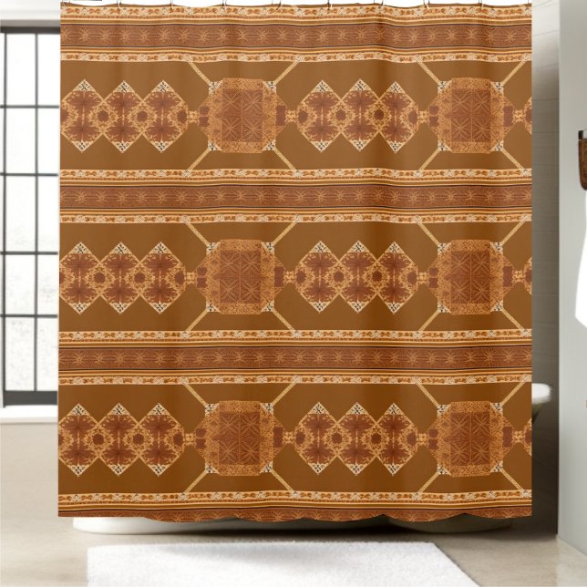 Para Box Chá do Estilo do País Cortina Estilo 1 (Criador carregado)
