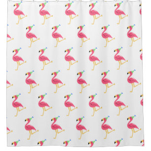 Para Box Chá Flamingo Cortina
