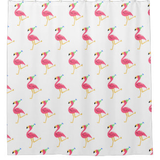 Para Box Chá Flamingo Cortina