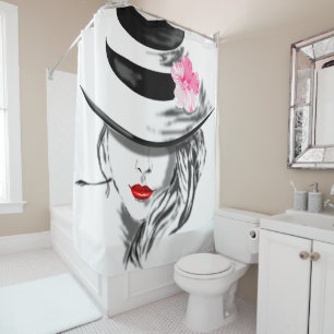 Para Box Chá Quente Cortina Misteriosa - Pintura