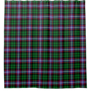 Para Box Chá Russell Tartan Cortina