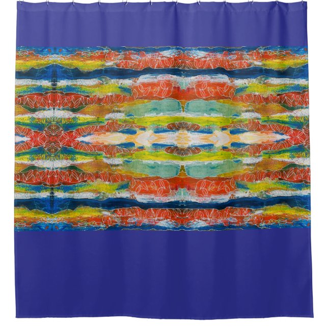 Para Box Cortina chá (Frente)