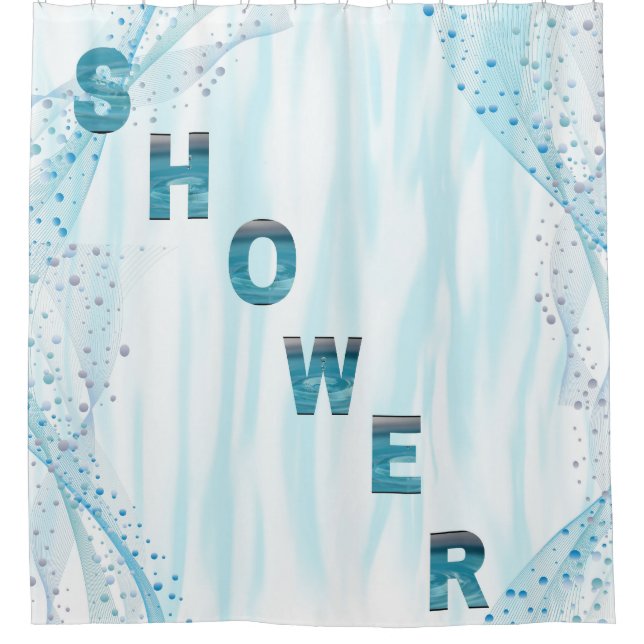 Para Box Cortina chá (Frente)