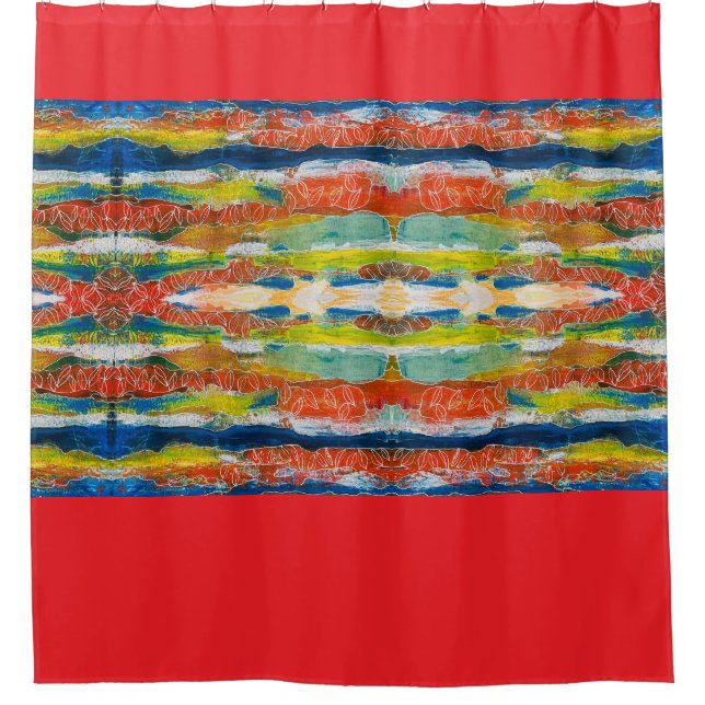 Para Box Cortina chá (Frente)