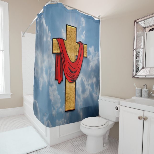 Para Box Cortina chá (In Situ)