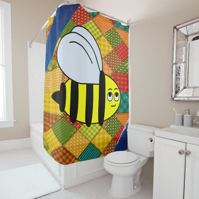 Para Box Cortina chá (In Situ)