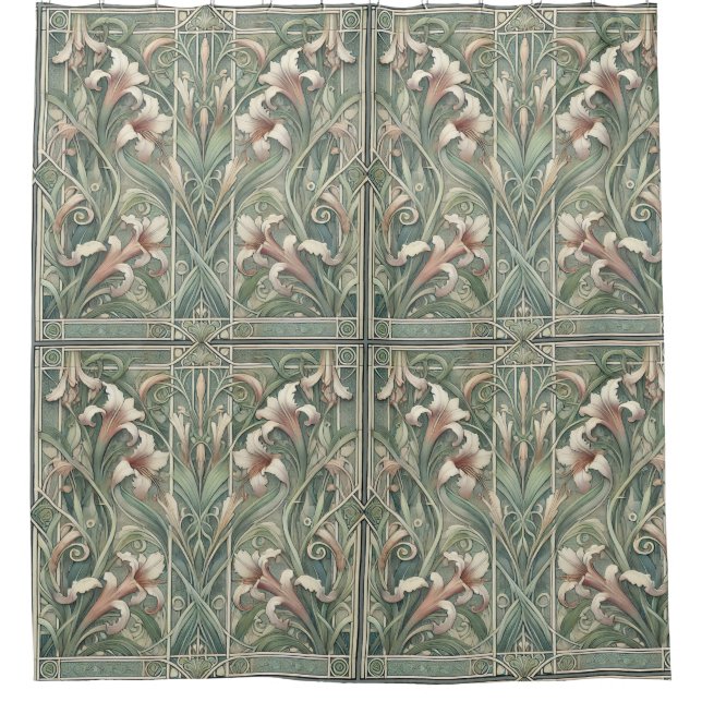 Para Box Cortina chá (Frente)