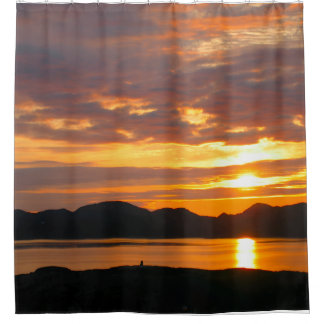 Para Box Cortina chá